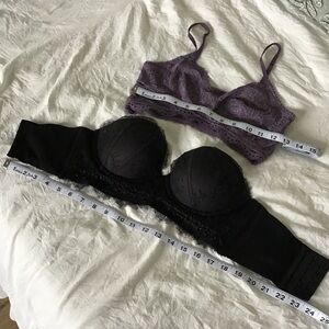 Victoria secrets bras